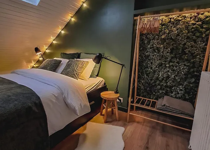 Chambre Et Salle De Bain Privative