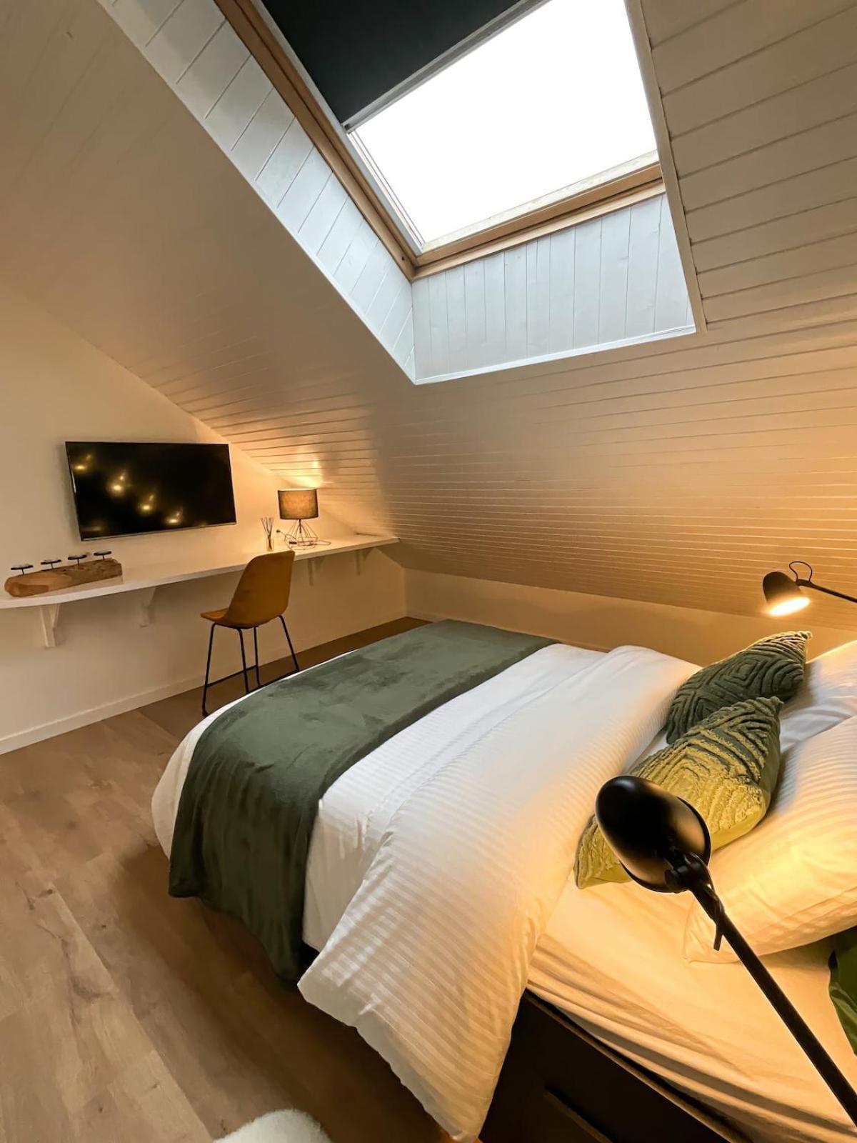 Et Salle De Bain Privative * Luik