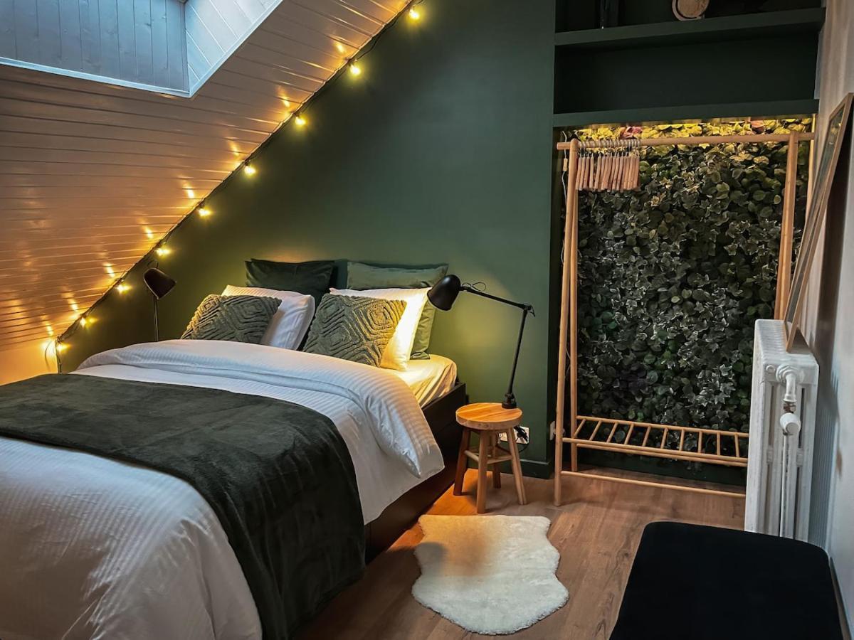 Et Salle De Bain Privative Appartement
