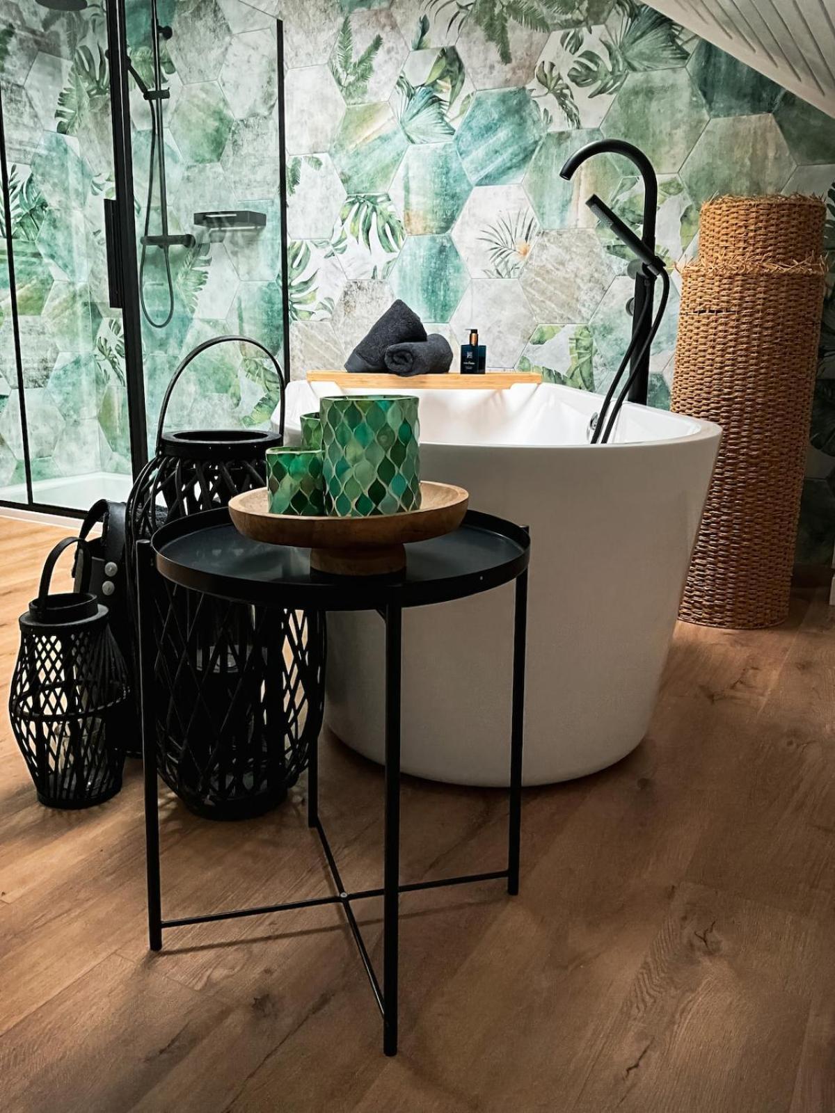 Et Salle De Bain Privative Appartement *